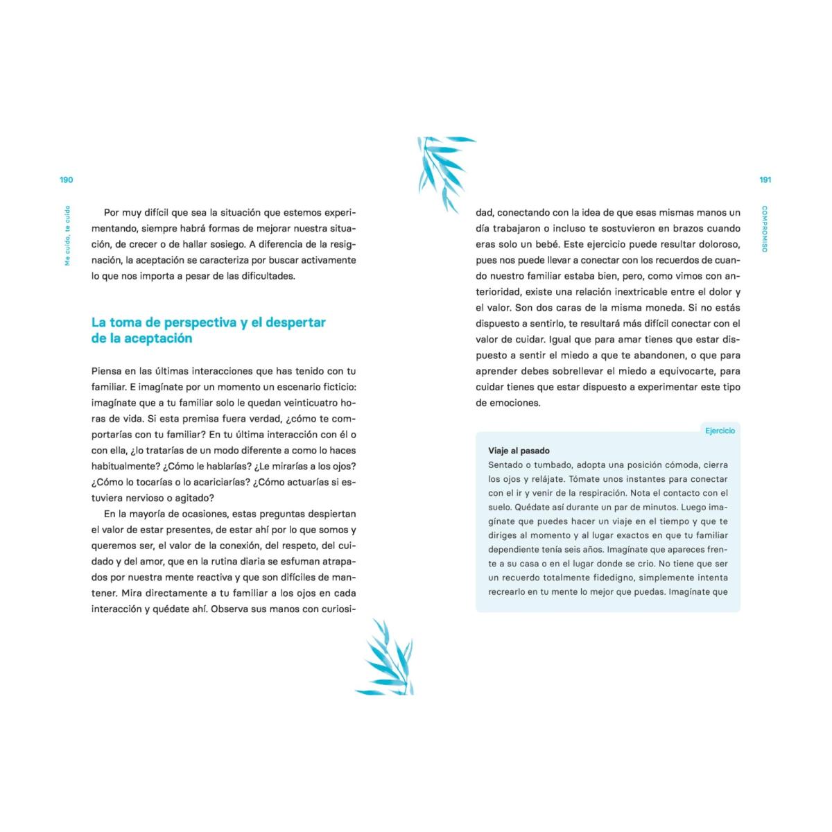 Me cuido, te cuido: Cómo aprender a cuidarte y cuidar mejor(Tapa blanda) 5
