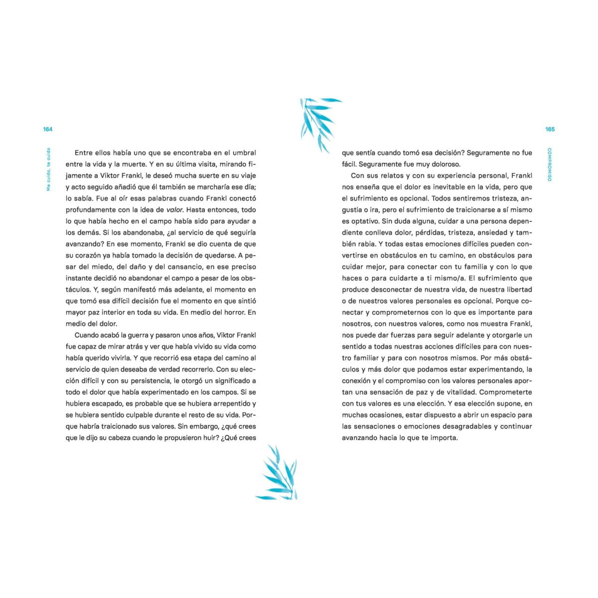 Me cuido, te cuido: Cómo aprender a cuidarte y cuidar mejor(Tapa blanda) 6