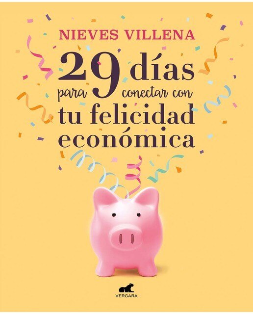 29 días para conectar con tu felicidad económica(Tapa blanda) 1