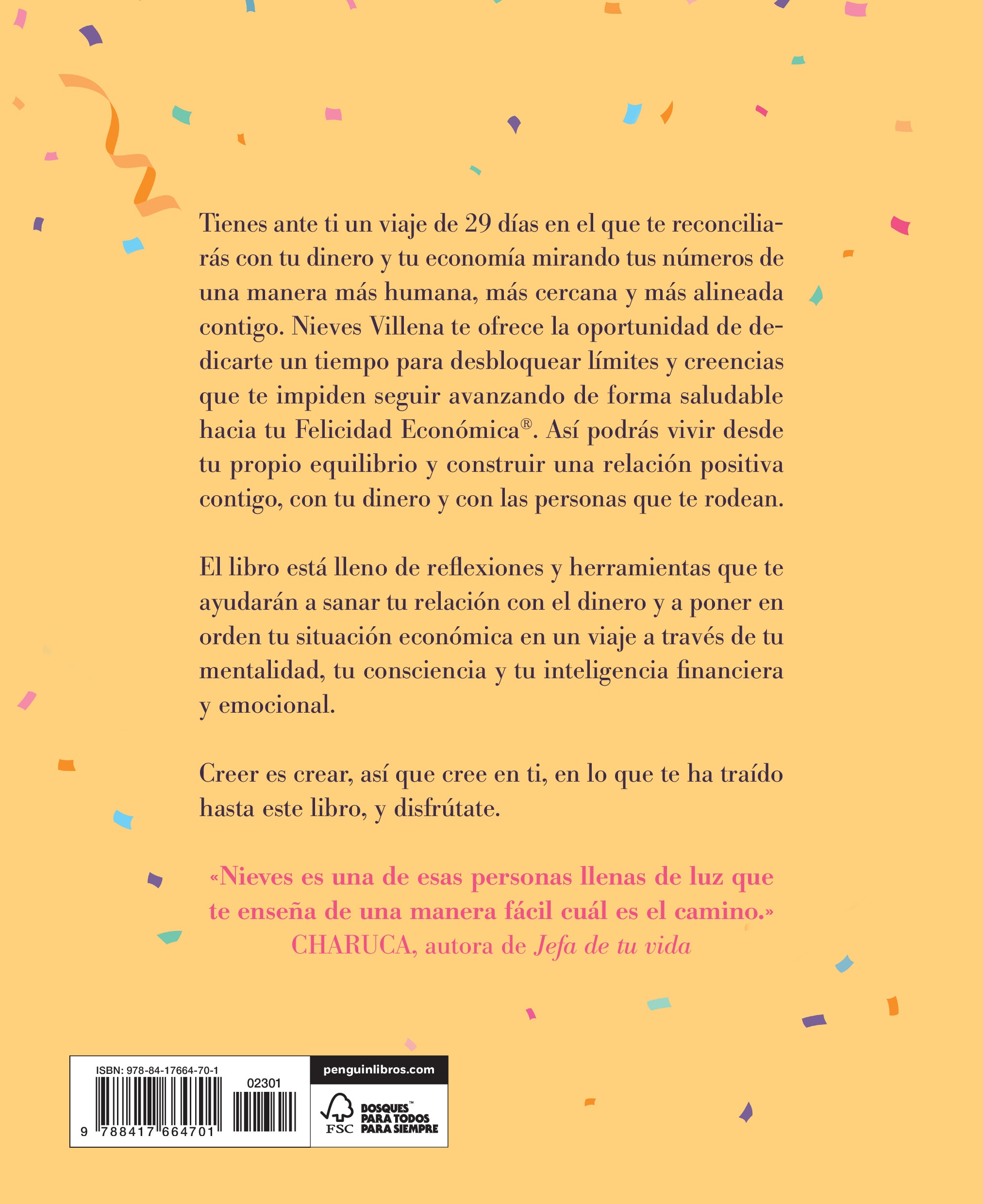 29 días para conectar con tu felicidad económica(Tapa blanda) 2