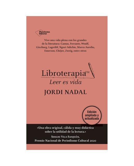 Libroterapia™: Leer Es Vida 1