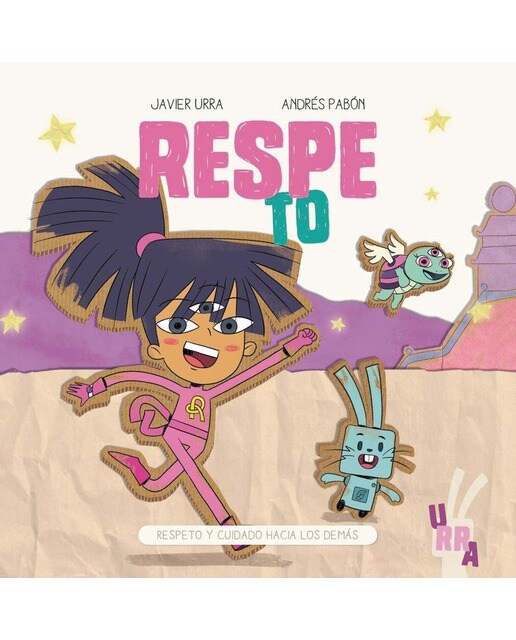 RESPETO: Respeto y cuidado hacia los demás (Capa dura) 1