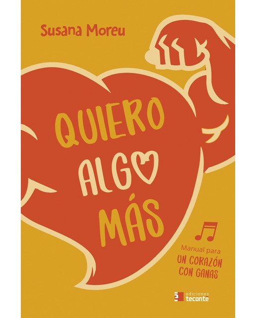 Quiero algo más: Manual para un corazón con ganas(Tapa blanda) 1