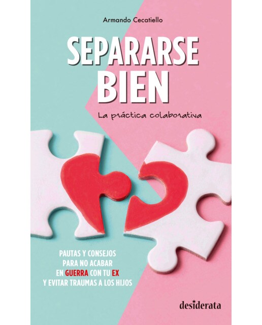 Separarse bien: La práctica colaborativa(Tapa blanda) 1