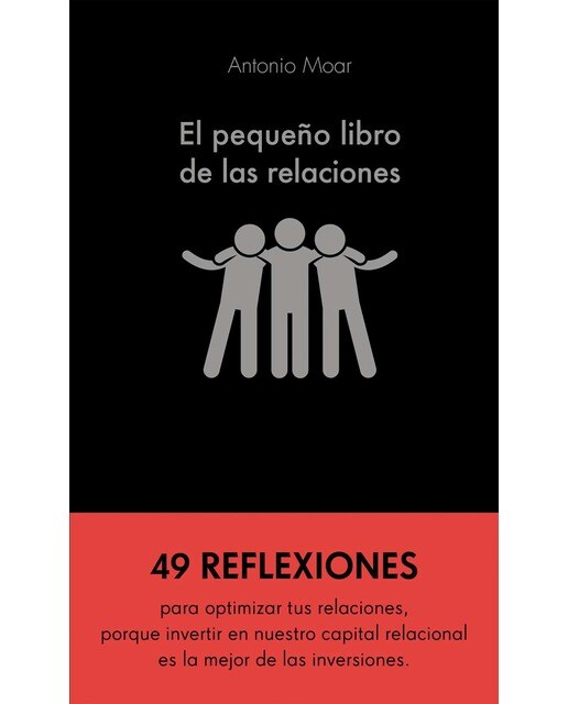 El pequeño libro de las relaciones(Tapa dura) 1