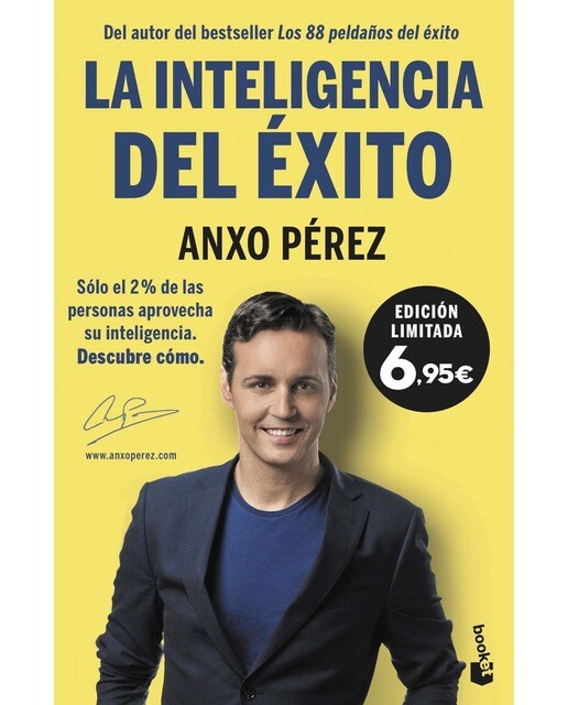 La Inteligencia del Éxito: Sólo el 2% de las personas aprovecha su inteligencia. Descubre cómo. (Bolso) (Capa mole) 1