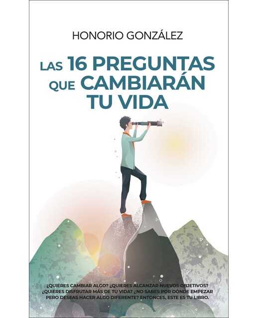 Las 16 preguntas que cambiarán tu vida (Tapa blanda) 1
