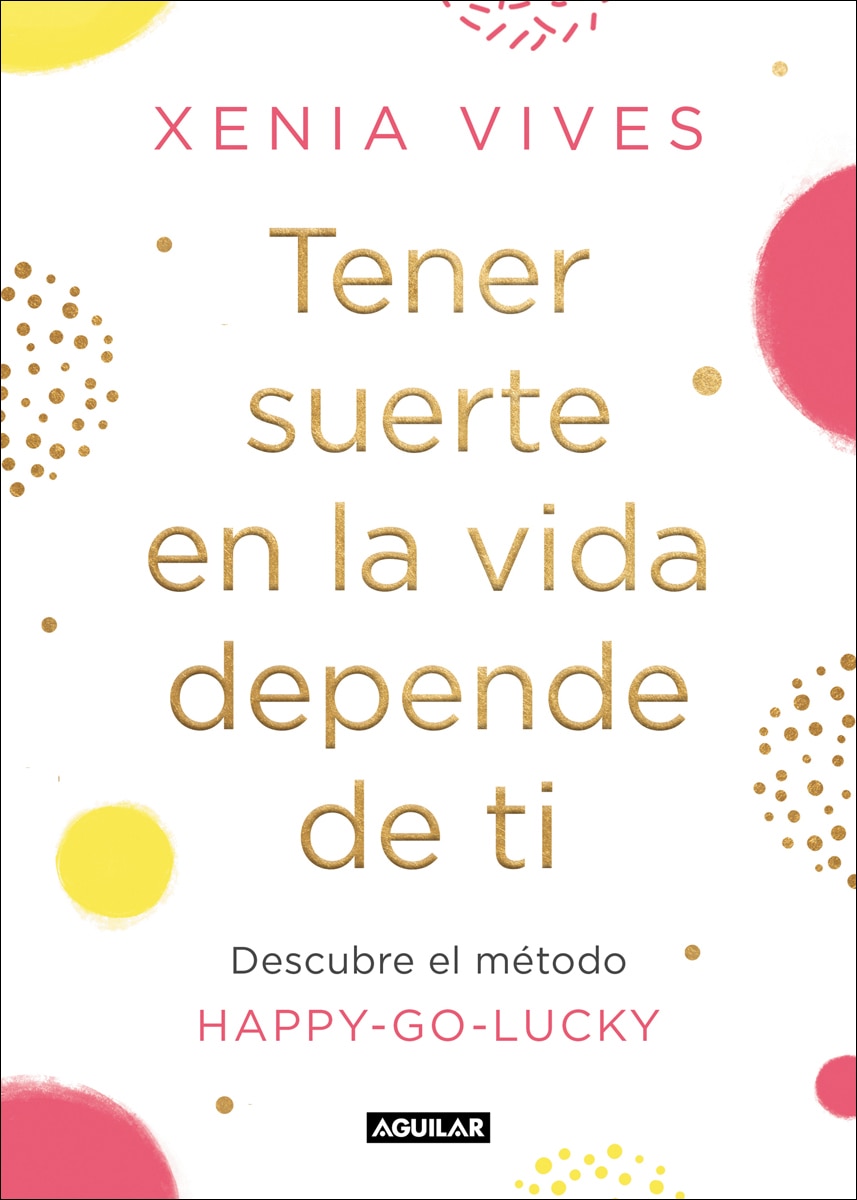 Tener suerte en la vida depende de ti: Descubre el método Happy-Go-Lucky (Capa mole) 1