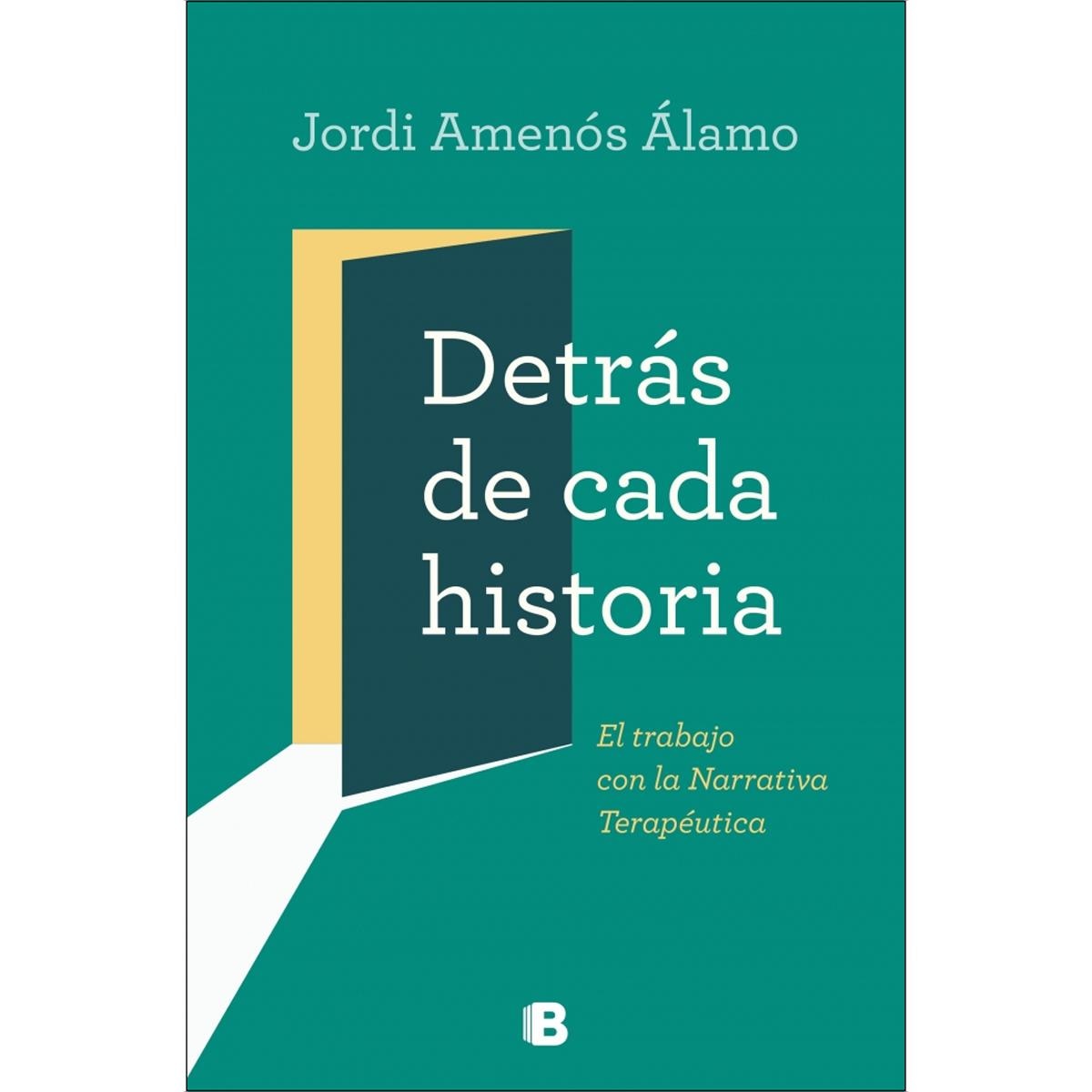 Detrás de cada historia(Tapa blanda) 1