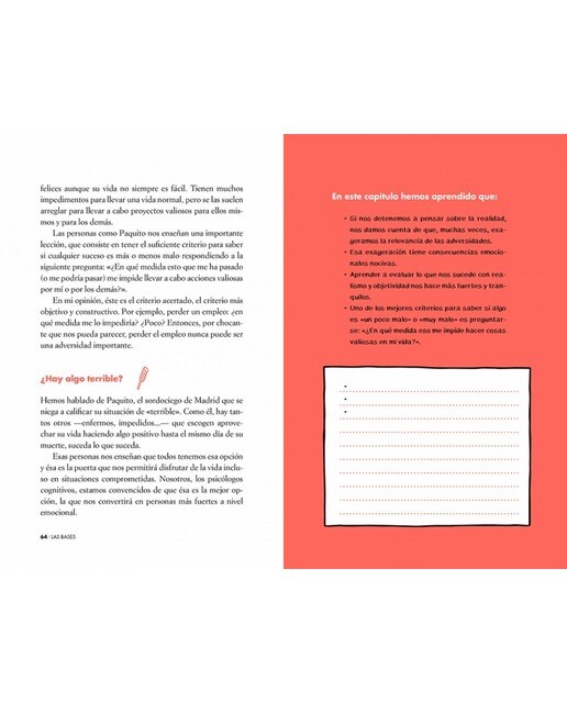 El arte de no amargarse la vida (edición especial): Las claves del cambio psicológico y la transformación personal (Tapa dura) 5