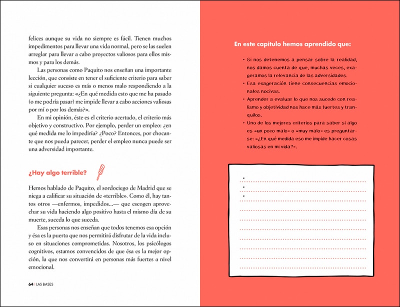 El arte de no amargarse la vida (edición especial): Las claves del cambio psicológico y la transformación personal (Tapa dura) 13