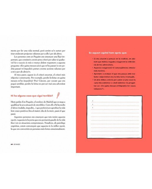 L'art de no amargar-se la vida (edició especial): Les claus del canvi psicològic i la transformació personal(Tapa dura) 3