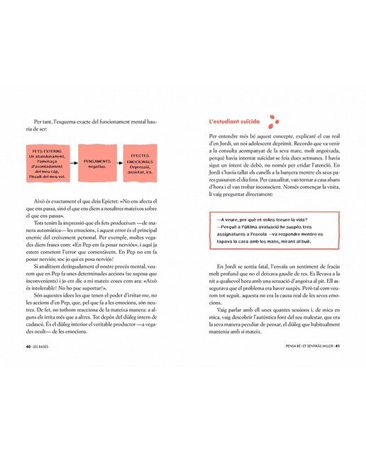 L'art de no amargar-se la vida (edició especial): Les claus del canvi psicològic i la transformació personal(Tapa dura) 6