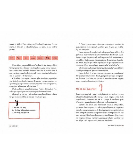 L'art de no amargar-se la vida (edició especial): Les claus del canvi psicològic i la transformació personal(Tapa dura) 7