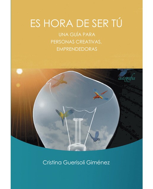 Es hora de ser tú(Tapa blanda) 1