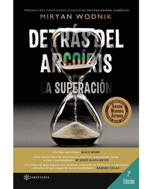 Detrás del arcoíris (Capa mole) 1