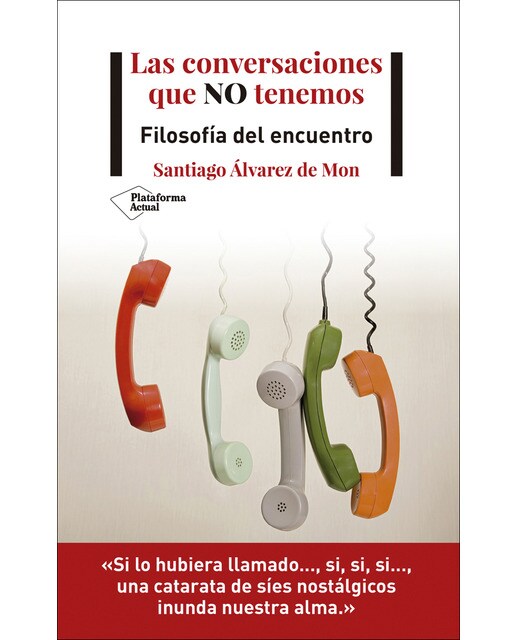 Imagem 0 de Las conversaciones que no tenemos (Capa mole com abas)