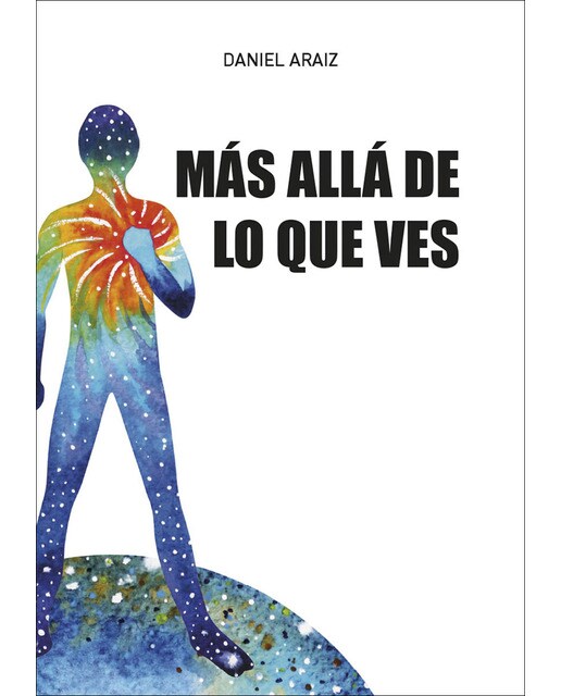 Más allá de lo que ves(Tapa blanda) 1