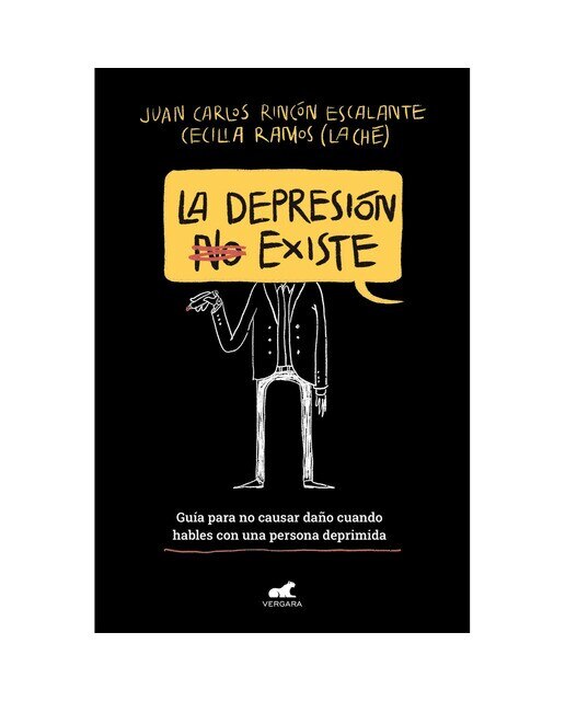 La depresión (no) existe(Tapa blanda) 1
