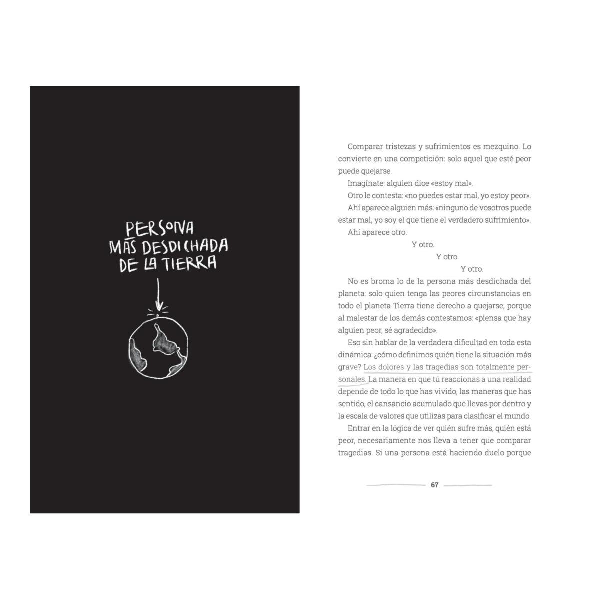 La depresión (no) existe(Tapa blanda) 6