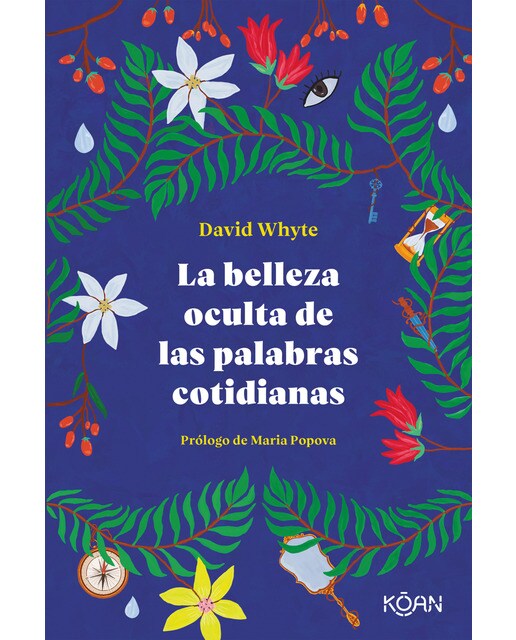 La belleza oculta de las palabras cotidianas(Tapa blanda) 1