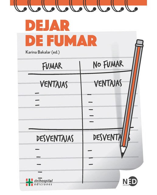 Dejar de fumar(Tapa blanda) 1