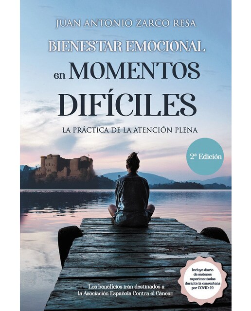 Bienestar emocional en momentos difíciles(Tapa blanda) 1