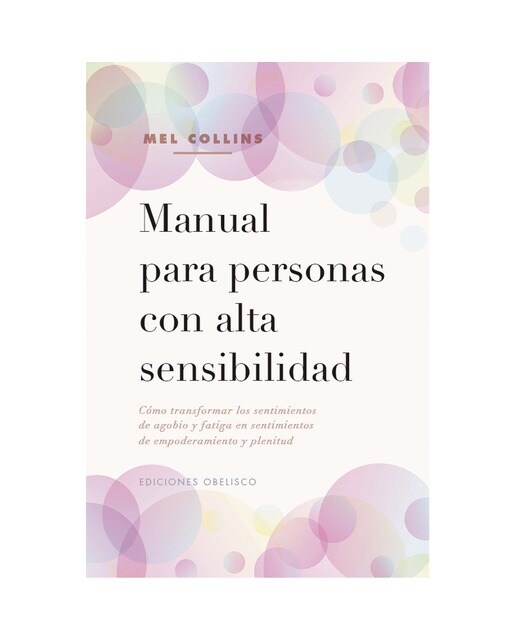 Manual para personas con alta sensibilidad (Capa mole com abas) 1