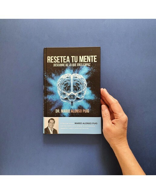 Resetea tu mente. Descubre de lo que eres capaz (Tapa dura) 2
