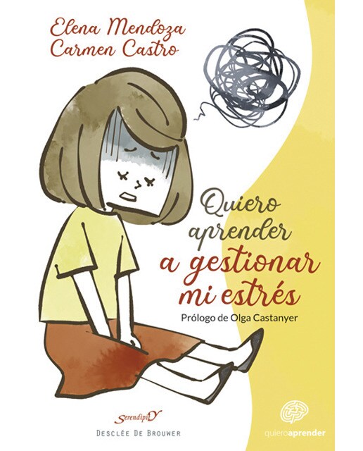 Quiero aprender a gestionar mi estrés(Tapa blanda) 1