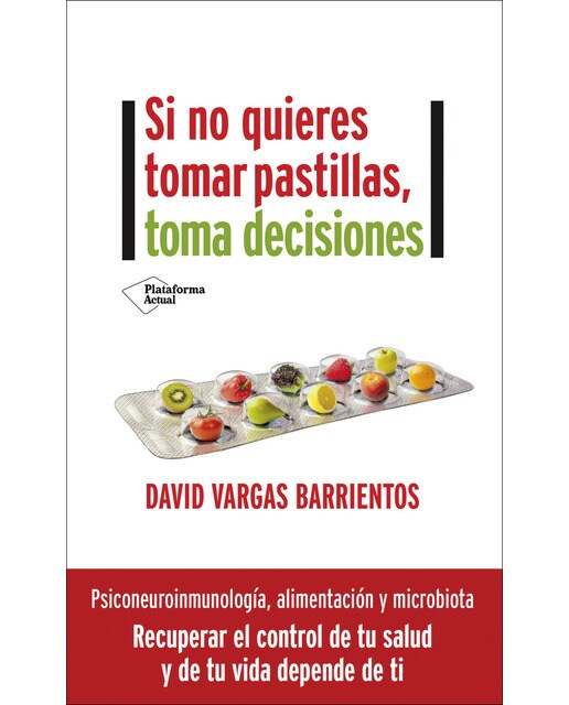 Si no quieres tomar pastillas, toma decisiones (Capa mole com abas) 1