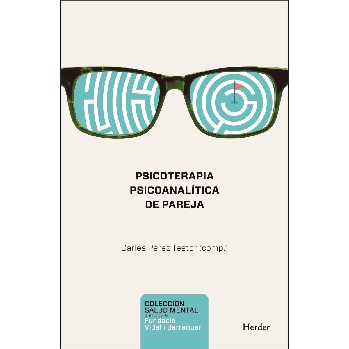 Psicoterapia psicoanalítica de pareja (Capa mole com abas) 1