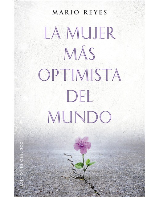 La mujer más optimista del mundo(Tapa blanda) 1