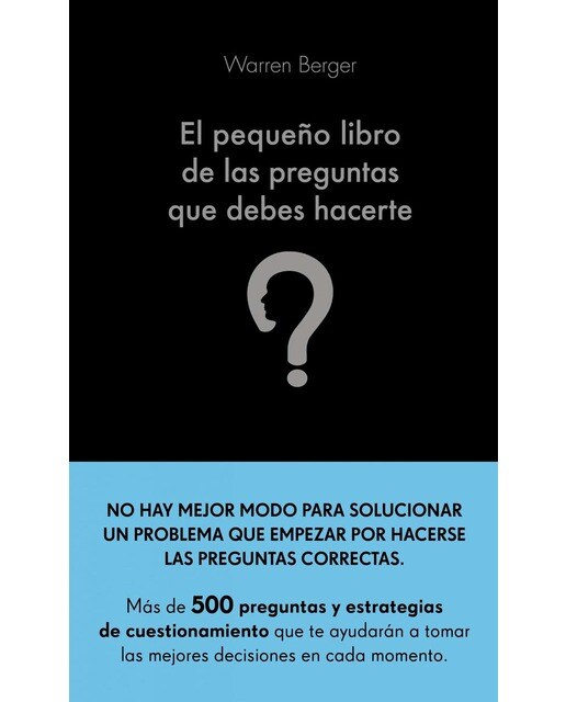 El pequeño libro de las preguntas que debes hacerte(Tapa dura) 1