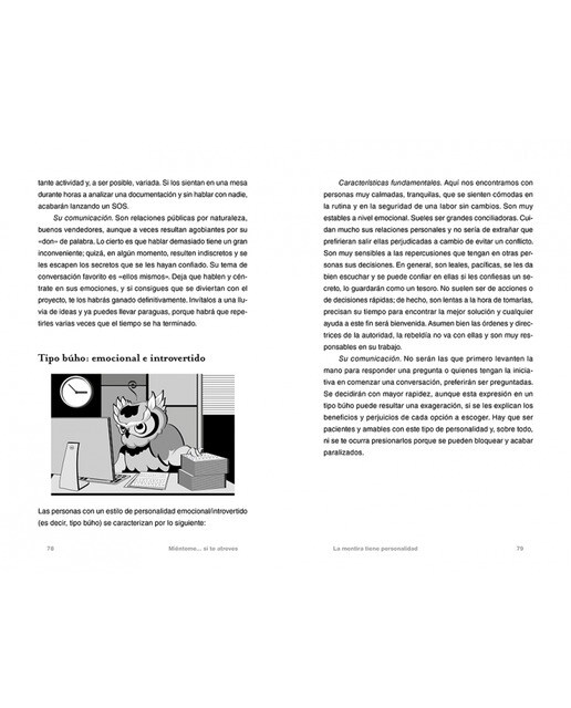 Miénteme... si te atreves: Claves para detectar la mentira (Tapa blanda) 6