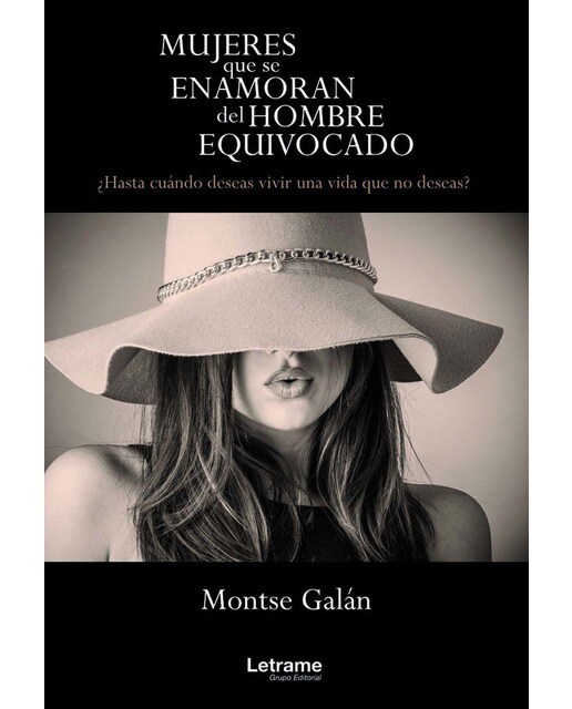 Mujeres que se enamoran del hombre equivocado(Tapa blanda) 1