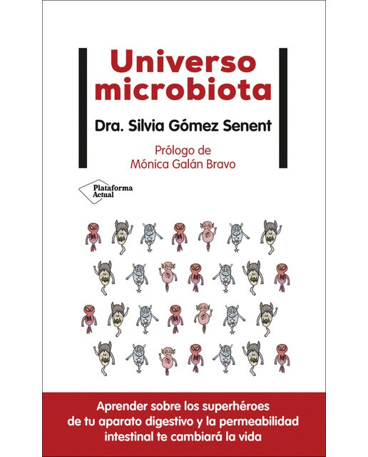 Universo microbiota (Capa mole com abas) 1