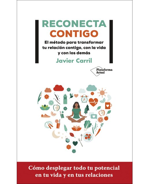 Reconecta contigo (Capa mole com abas) 1