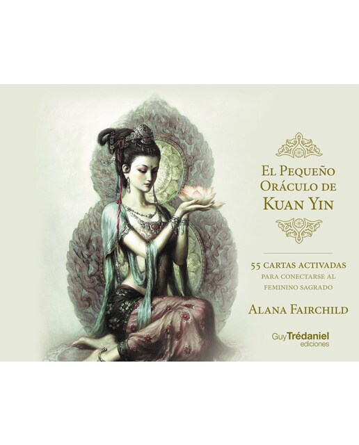 Imagem 0 de El pequeño oráculo de kuan yin