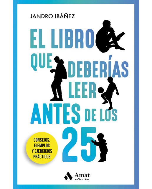 El libro que deberías leer antes de los 25(Tapa blanda) 1
