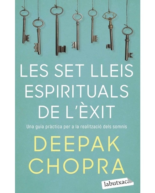 Imagen 0 de Les set lleis espirituals de l'èxit  (Tapa blanda Bolsillo)
