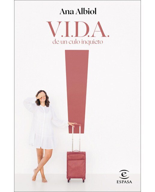 V.I.D.A. de un culo inquieto (Capa mole com abas) 1