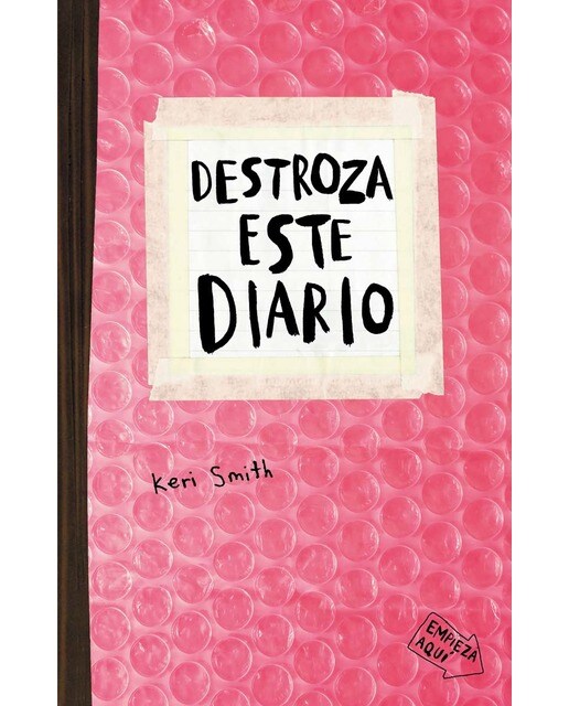 Imagen 0 de Destroza este diario. Burbujas