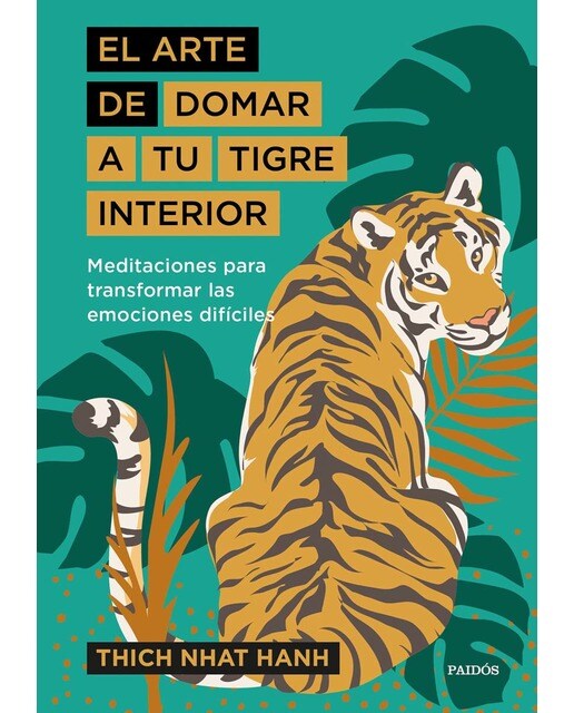 Imagem 0 de El arte de domar a tu tigre interior: Meditaciones para transformar las emociones difíciles(Tapa dura)
