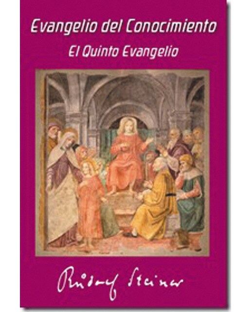 Imagen 1 de EL EVANGELIO DE CONOCIMIENTO: EL QUINTO EVANGELIO  (Tapa blanda con solapas)
