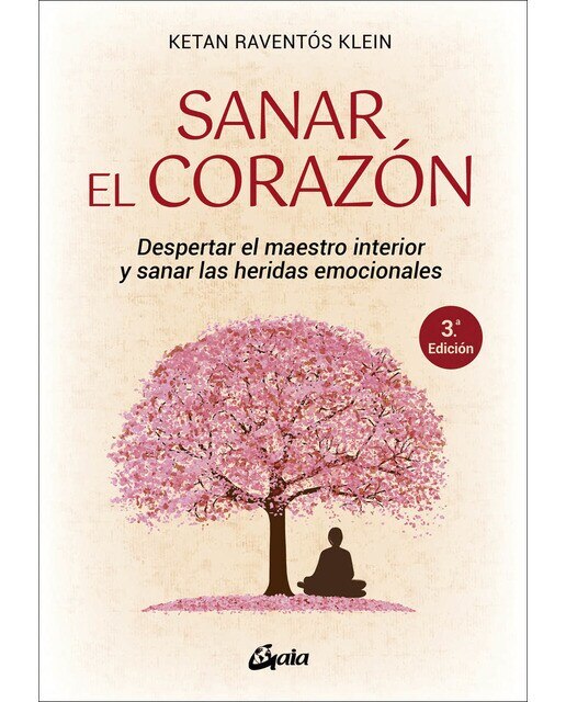 Sanar el corazón: Despertar el maestro interior y sanar las heridas emocionales (Capa mole com abas) 1