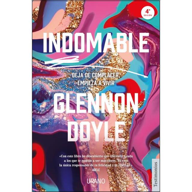 Imagem 0 de Indomable: Deja de complacer, empieza a vivir(Tapa blanda)