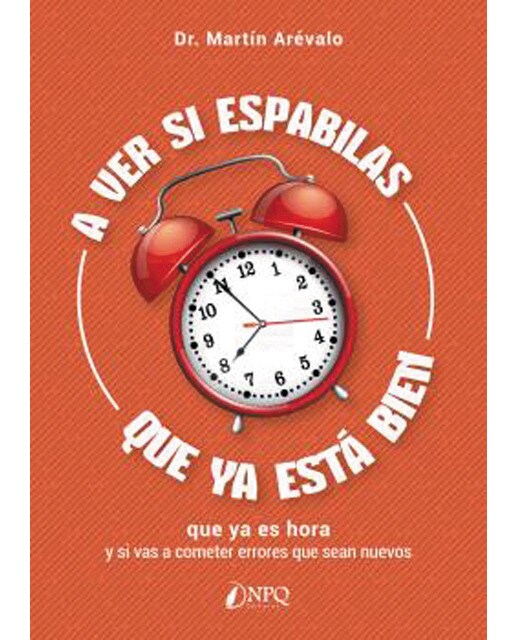 A ver si espabilas, que ya está bien 1