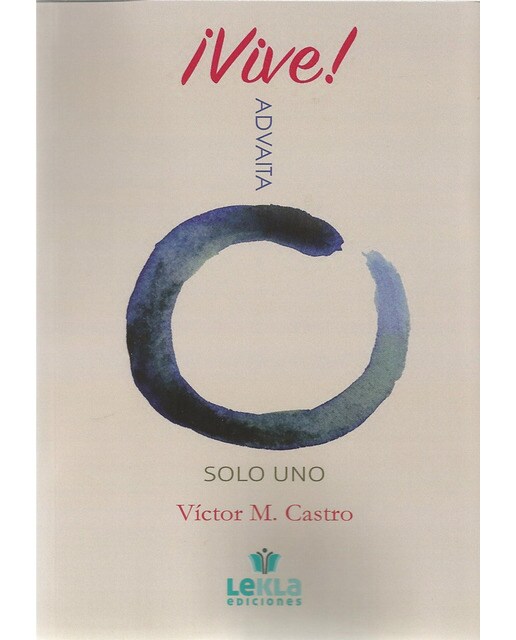 ¡vive! advaita: Solo uno(Tapa blanda) 1