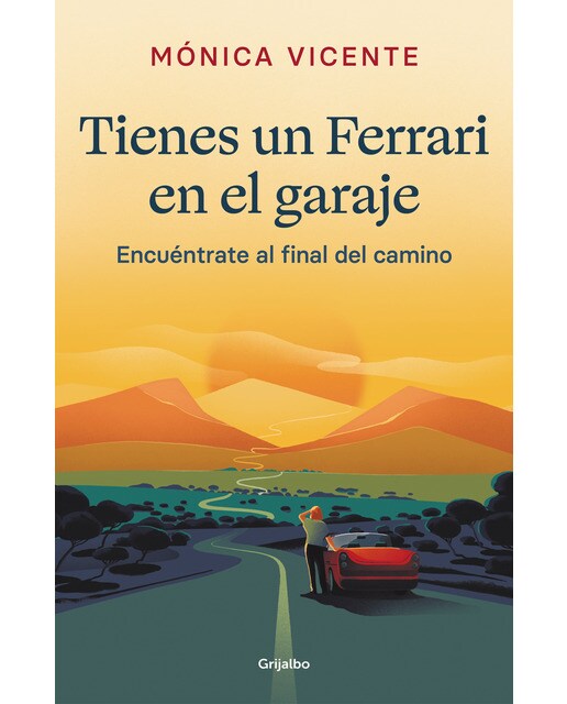 Tienes un Ferrari en el garaje: Encuéntrate al final del camino (Capa mole) 1